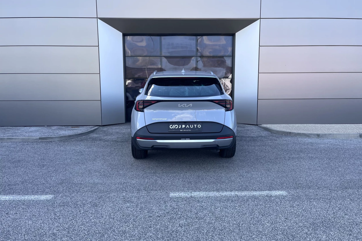 Kia Sportage 1.6 TGDi Gold mHEV 2WD A/T obrázok č. 4