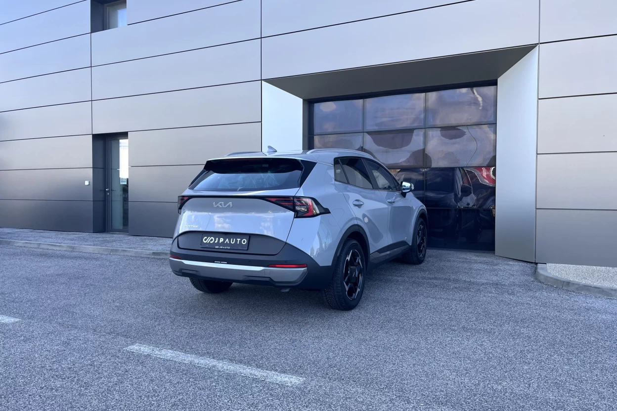 Kia Sportage 1.6 TGDi Gold mHEV 2WD A/T obrázok č. 5
