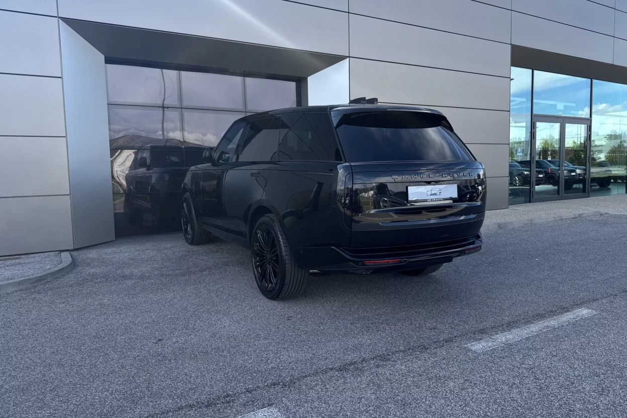 Range Rover SWB Autobiography D350, 27MY obrázok č. 5