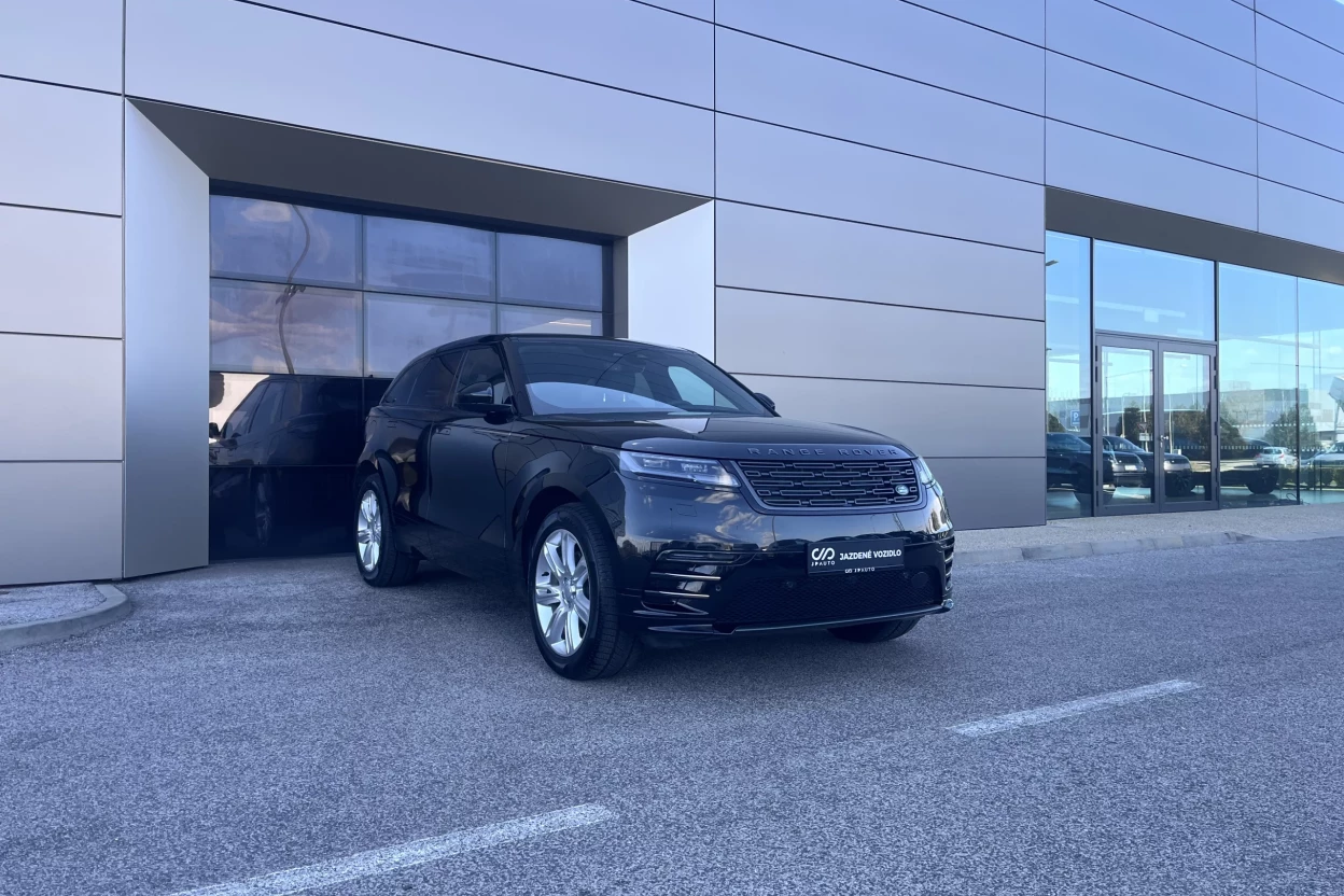 Range Rover Velar Dynamic SE | D200 AWD MHEV obrázok č. 2
