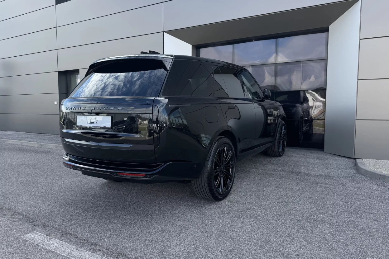 Range Rover SWB Autobiography D350, 27MY obrázok č. 3