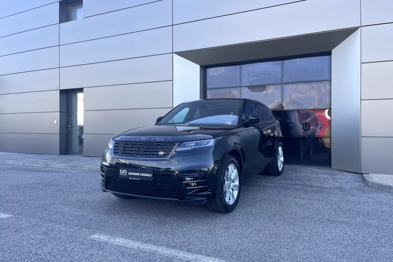 Range Rover Velar Dynamic SE | D200 AWD MHEV obrázok č. 0