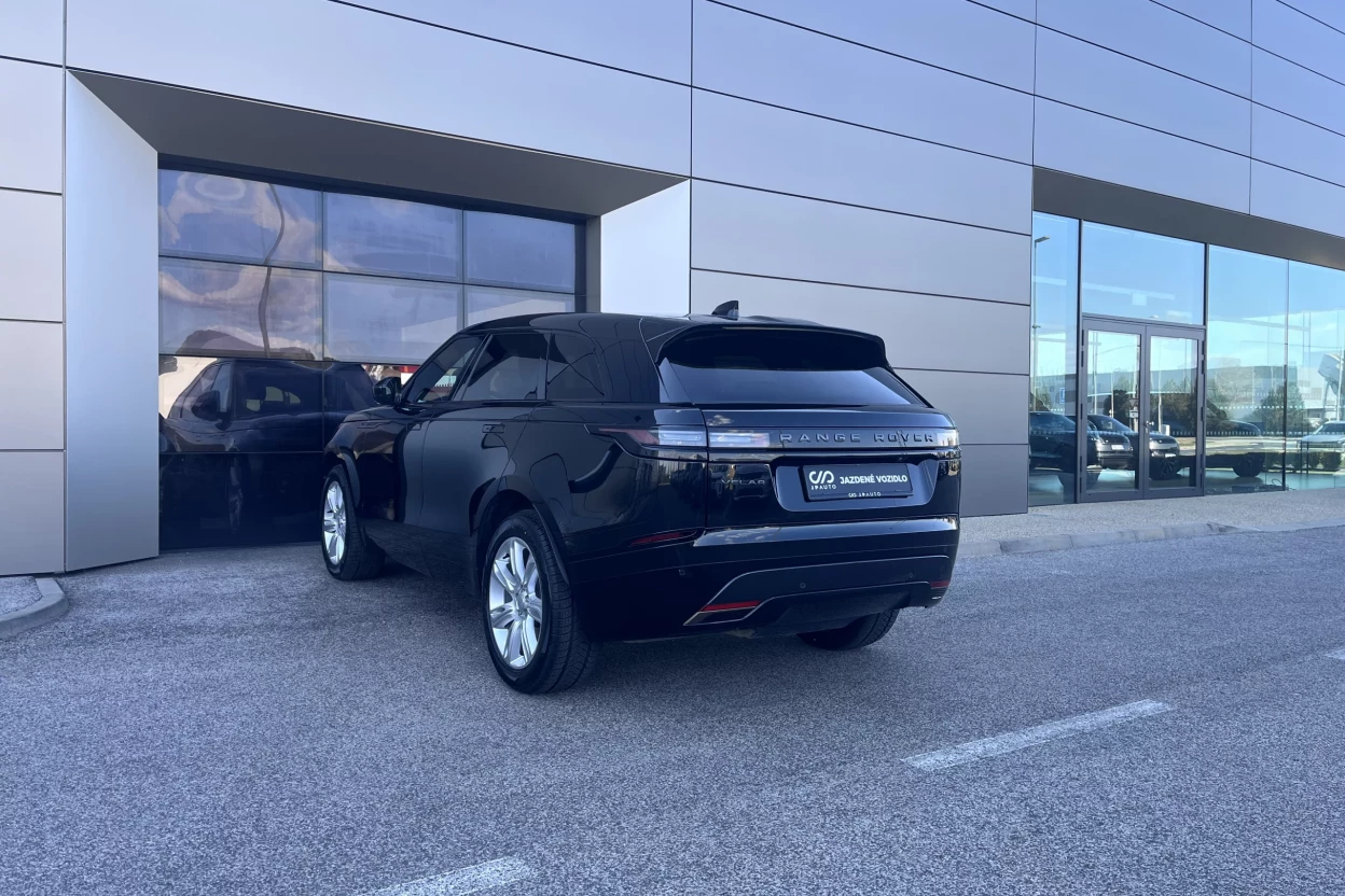Range Rover Velar Dynamic SE | D200 AWD MHEV obrázok č. 5