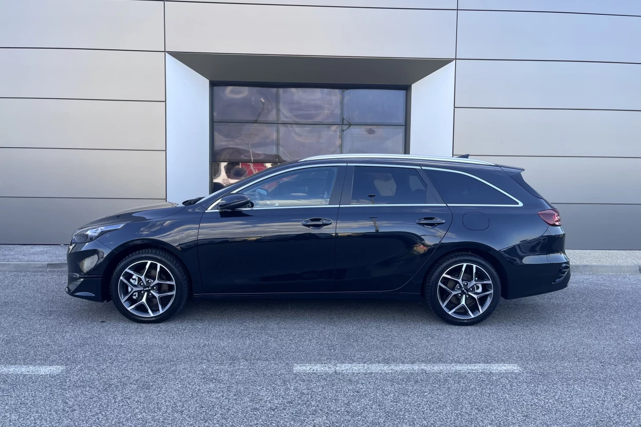 Kia Cee'd SW 1,5 T-GDi 103kW Gold obrázok č. 7