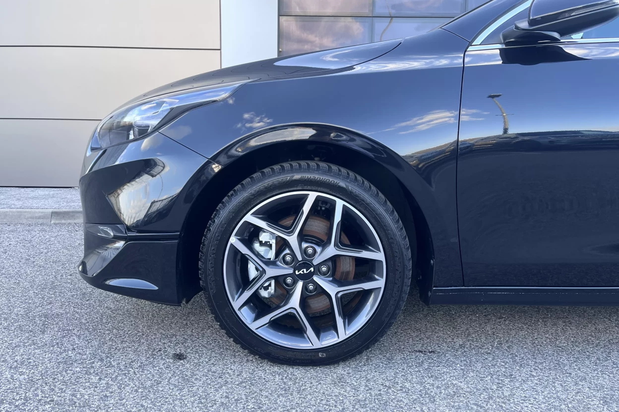 Kia Cee'd SW 1,5 T-GDi 103kW Gold obrázok č. 6