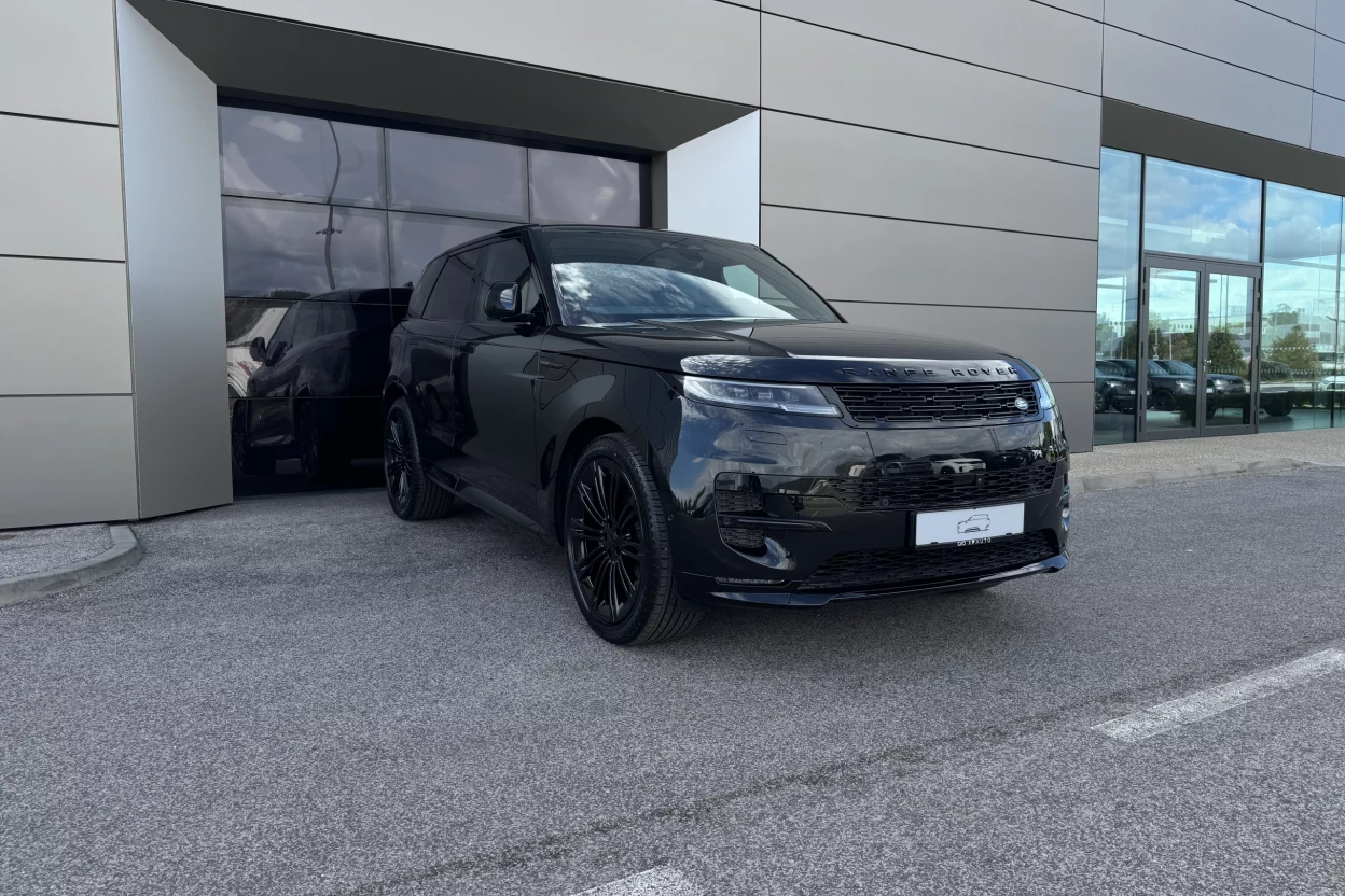 Range Rover Sport AWD Autobiography 350PS, 27MY obrázok č. 2