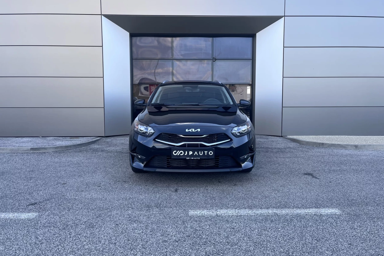 Kia Cee'd SW 1,5 T-GDi 103kW Gold obrázok č. 1