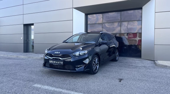 Kia Cee'd SW 1,5 T-GDi 103kW Gold