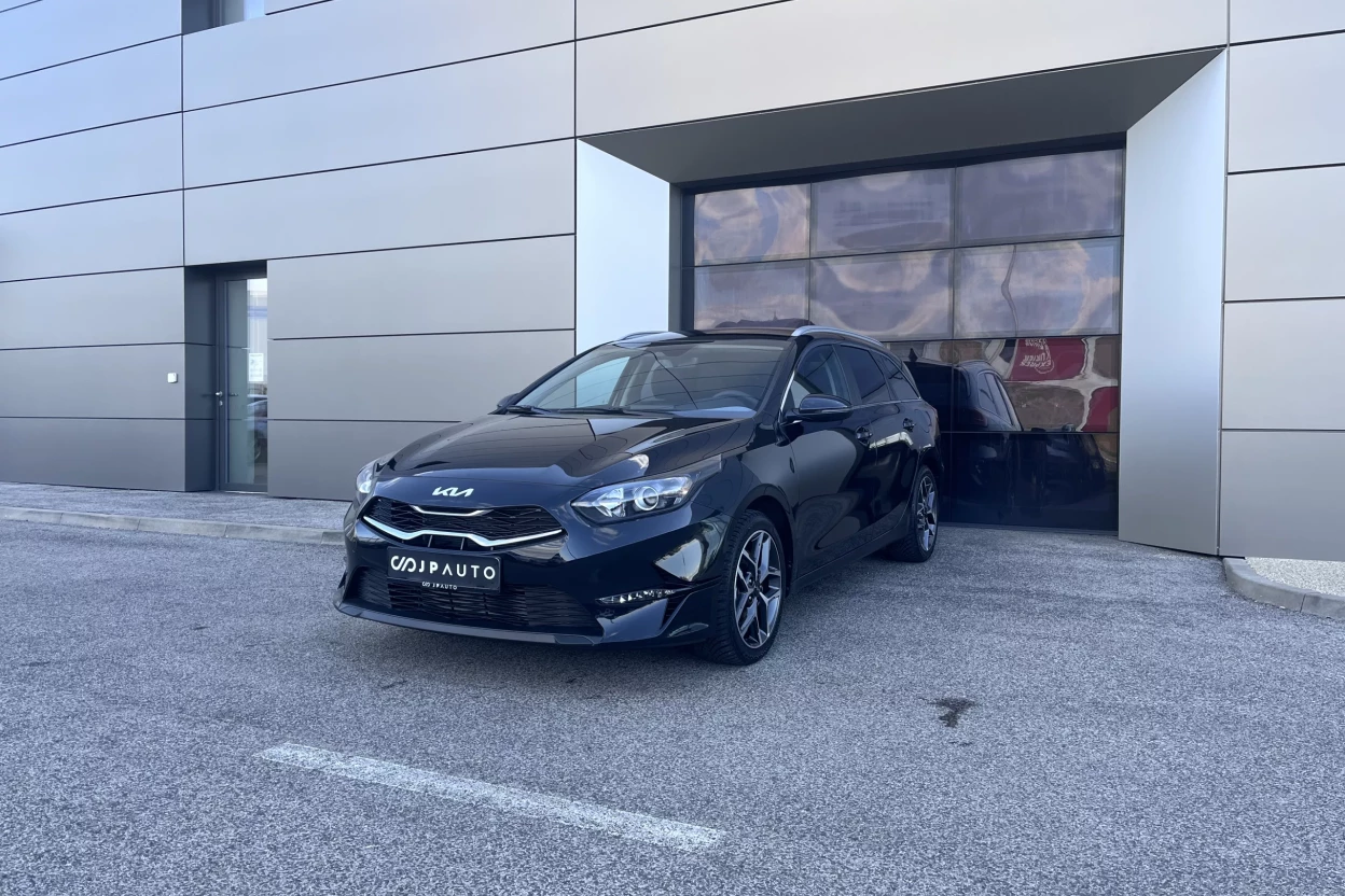 Kia Cee'd SW 1,5 T-GDi 103kW Gold obrázok č. 0
