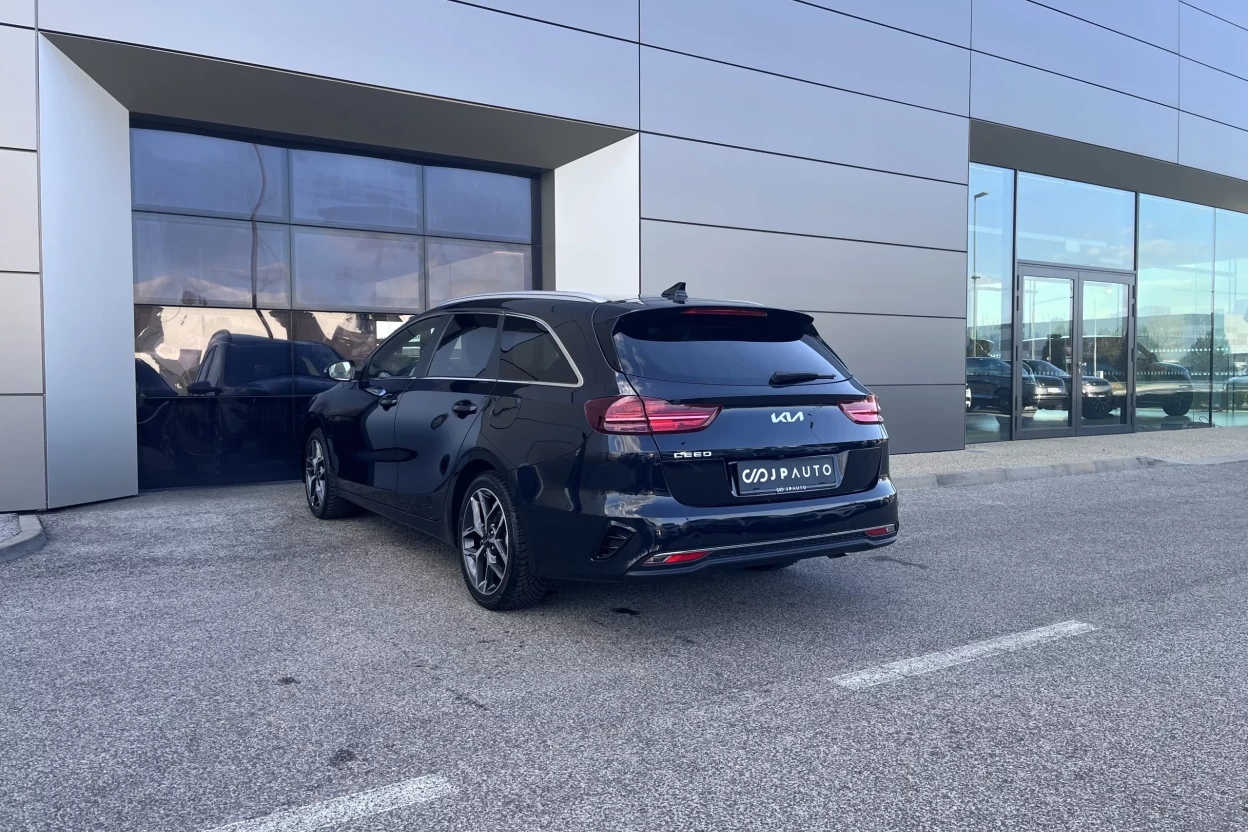 Kia Cee'd SW 1,5 T-GDi 103kW Gold obrázok č. 3