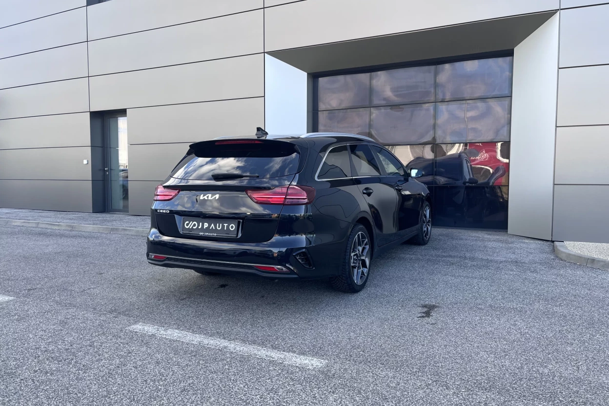 Kia Cee'd SW 1,5 T-GDi 103kW Gold obrázok č. 5