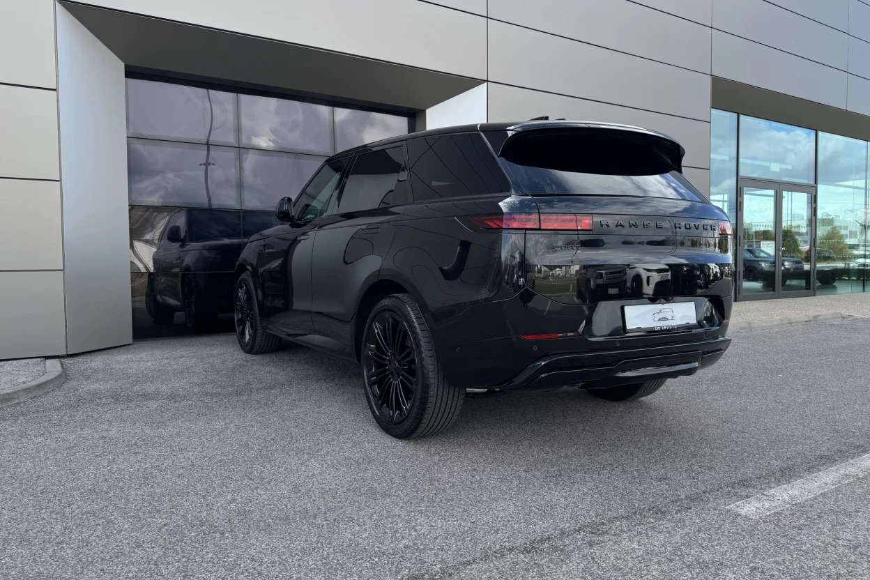 Range Rover Sport AWD Autobiography 350PS, 27MY obrázok č. 5
