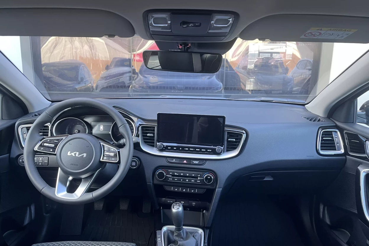 Kia Cee'd SW 1,5 T-GDi 103kW Gold obrázok č. 9