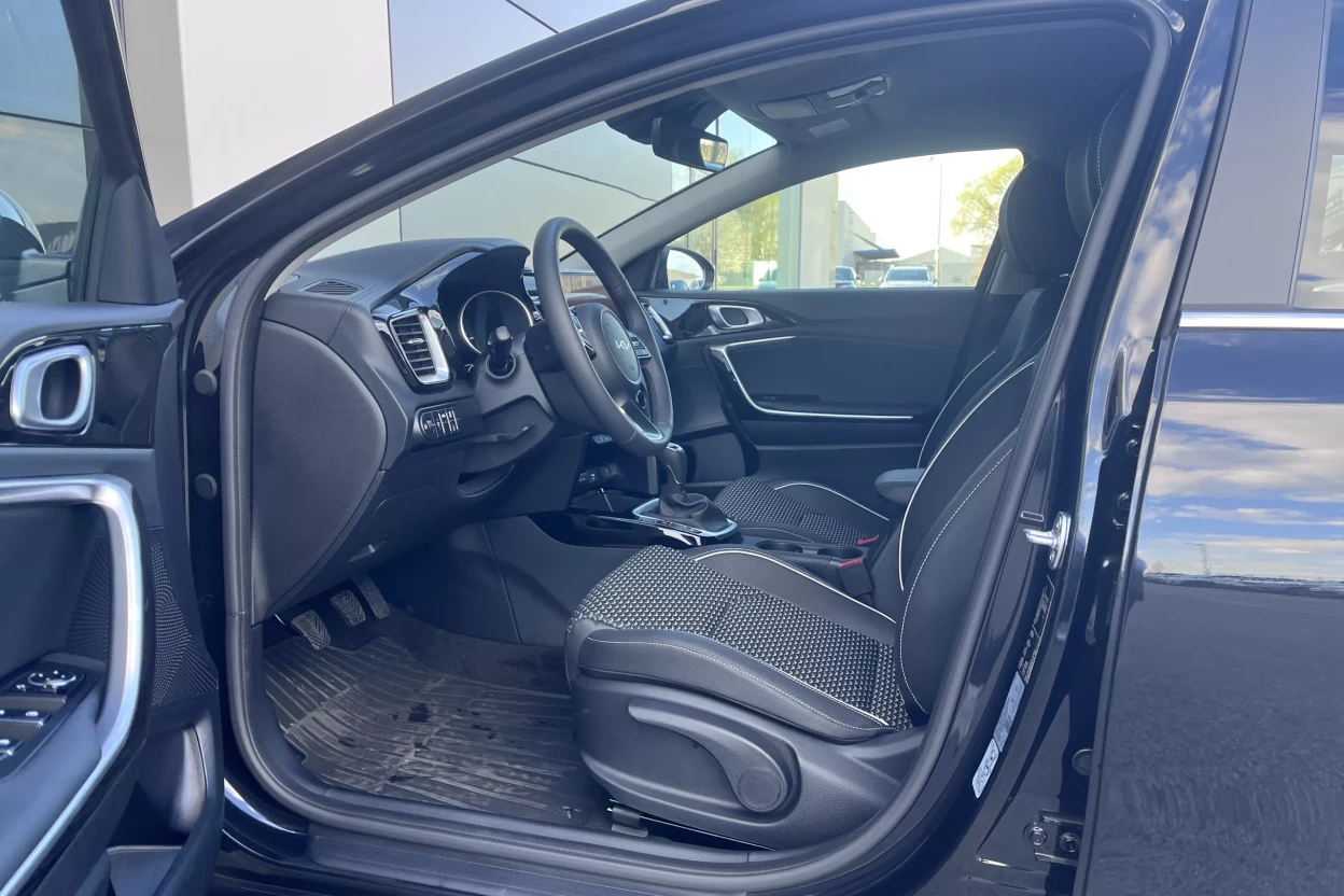 Kia Cee'd SW 1,5 T-GDi 103kW Gold obrázok č. 8