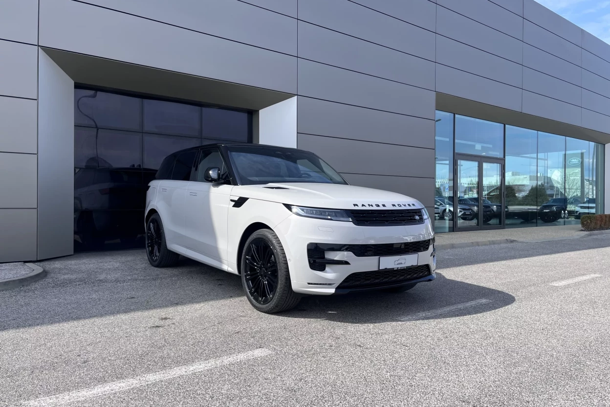 Range Rover Sport Dynamic SE P460e PHEV AWD  obrázok č. 2