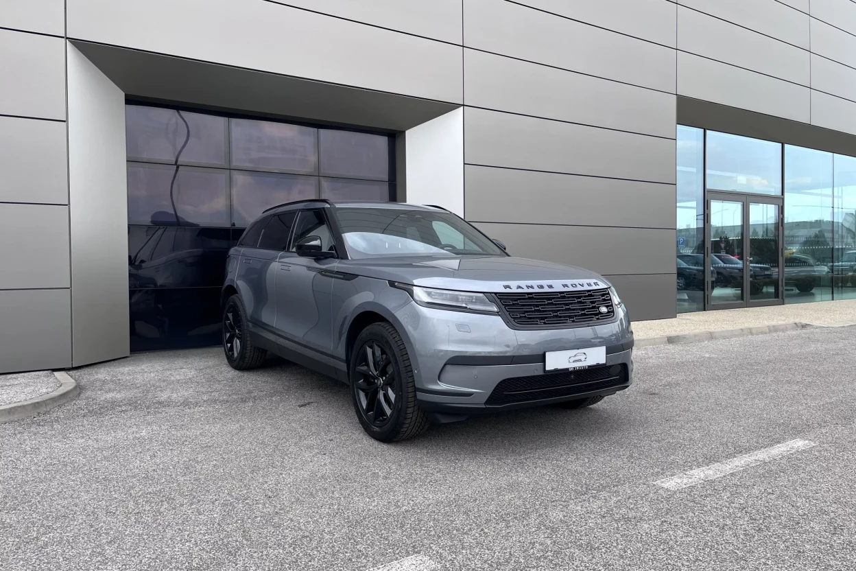 Land Rover Range Rover Velar S D200 AWD AUTOMAT MHEV obrázok č. 2