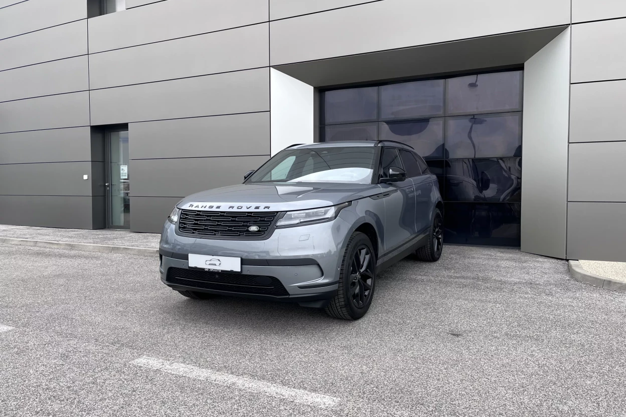 Land Rover Range Rover Velar S D200 AWD AUTOMAT MHEV obrázok č. 0