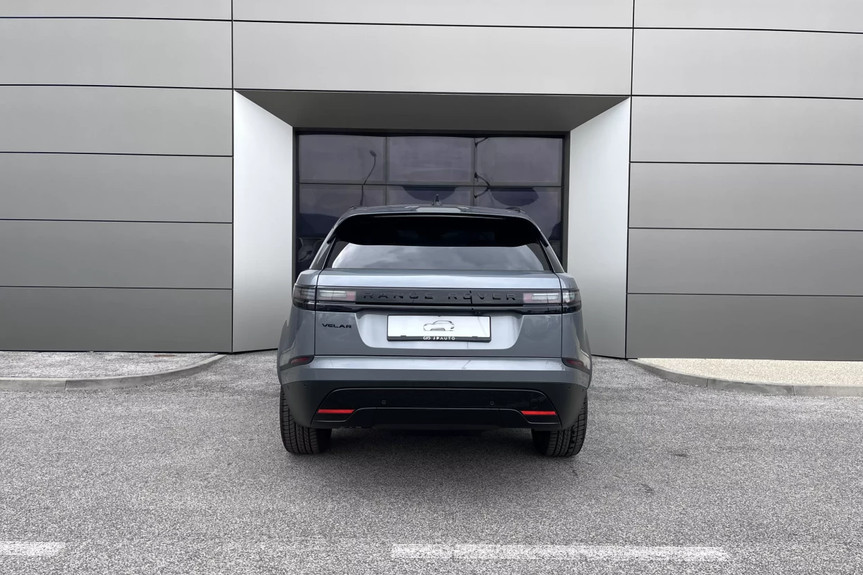Land Rover Range Rover Velar S D200 AWD AUTOMAT MHEV obrázok č. 4