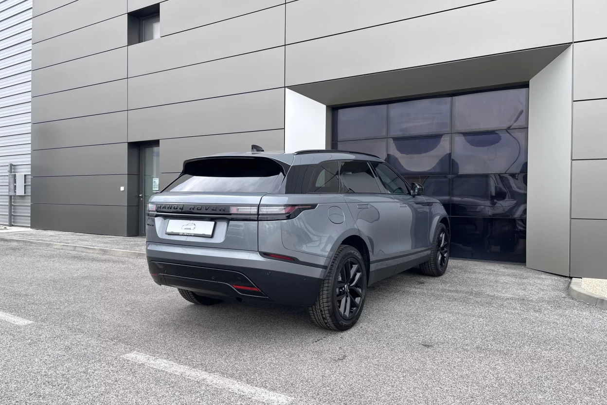 Land Rover Range Rover Velar S D200 AWD AUTOMAT MHEV obrázok č. 5