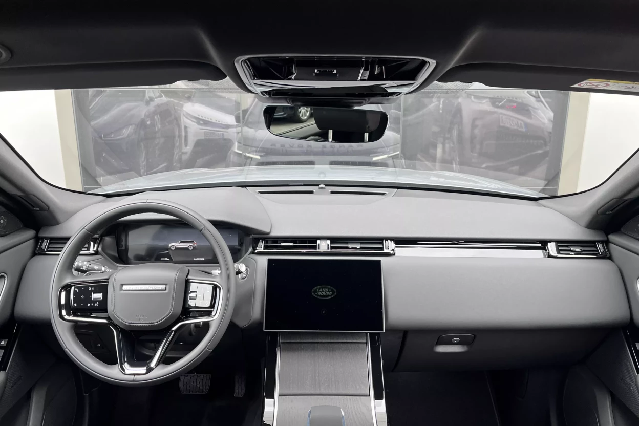 Land Rover Range Rover Velar S D200 AWD AUTOMAT MHEV obrázok č. 9