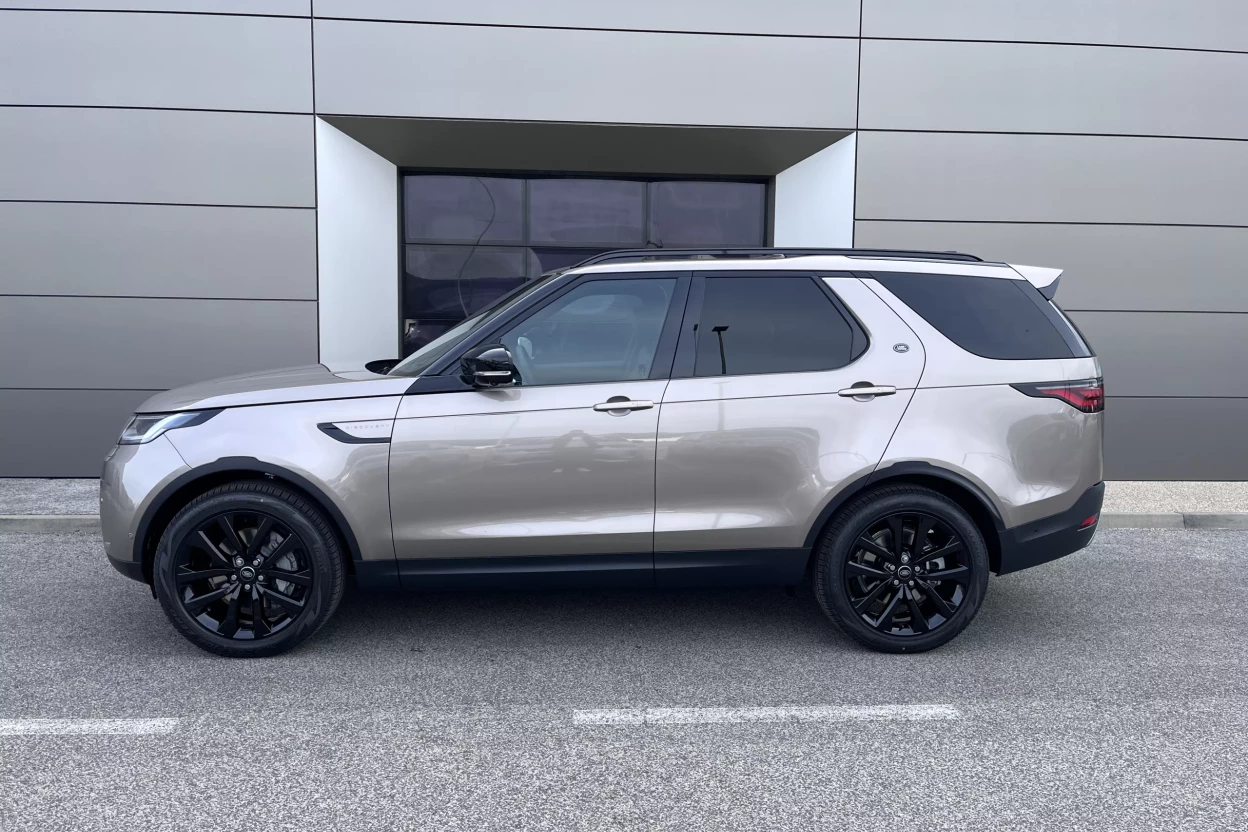 Discovery S D 250 MHEV AWD 5+2 obrázok č. 7