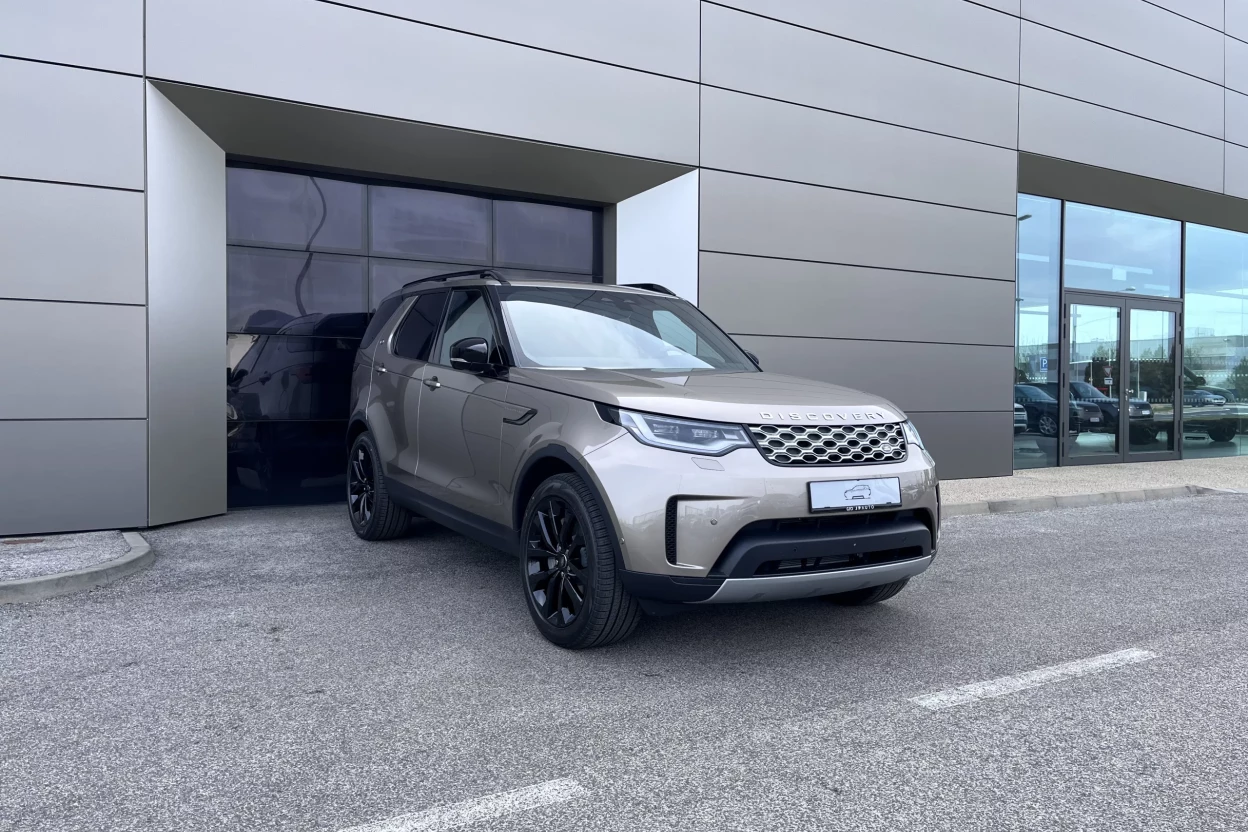 Discovery S D 250 MHEV AWD 5+2 obrázok č. 2