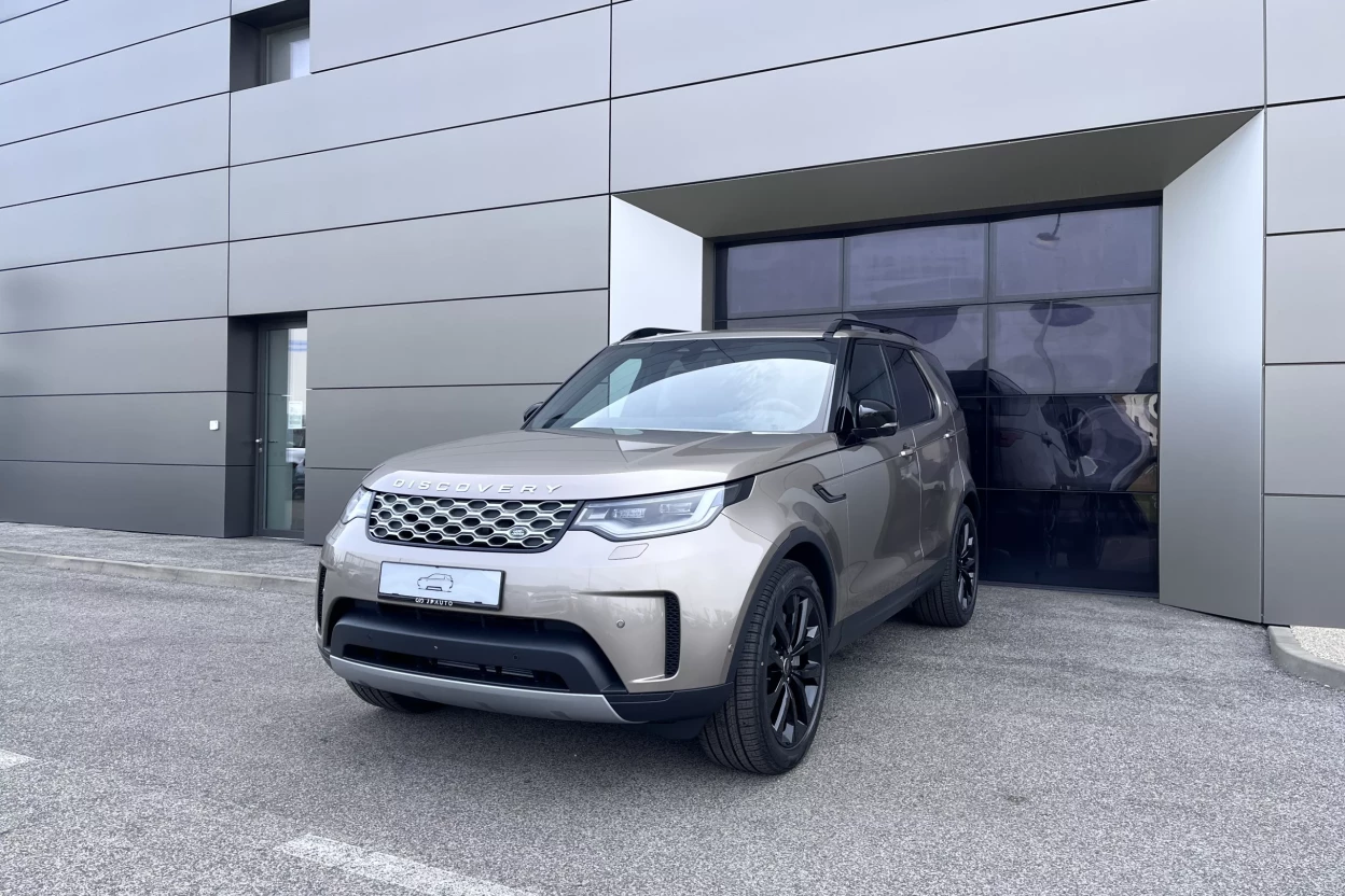 Discovery S D 250 MHEV AWD 5+2 obrázok č. 0