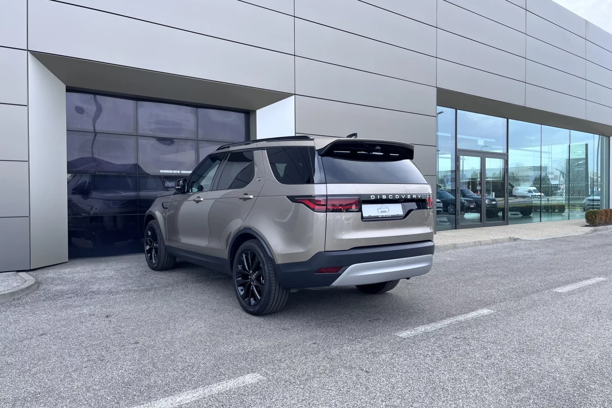 Discovery S D 250 MHEV AWD 5+2 obrázok č. 5