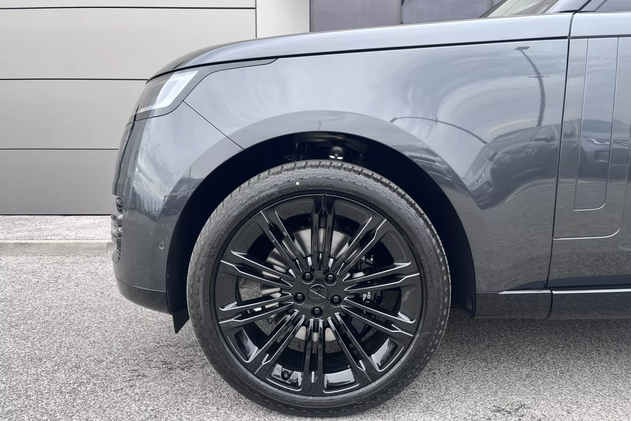Range Rover HSE D350 MHEV AWD obrázok č. 7
