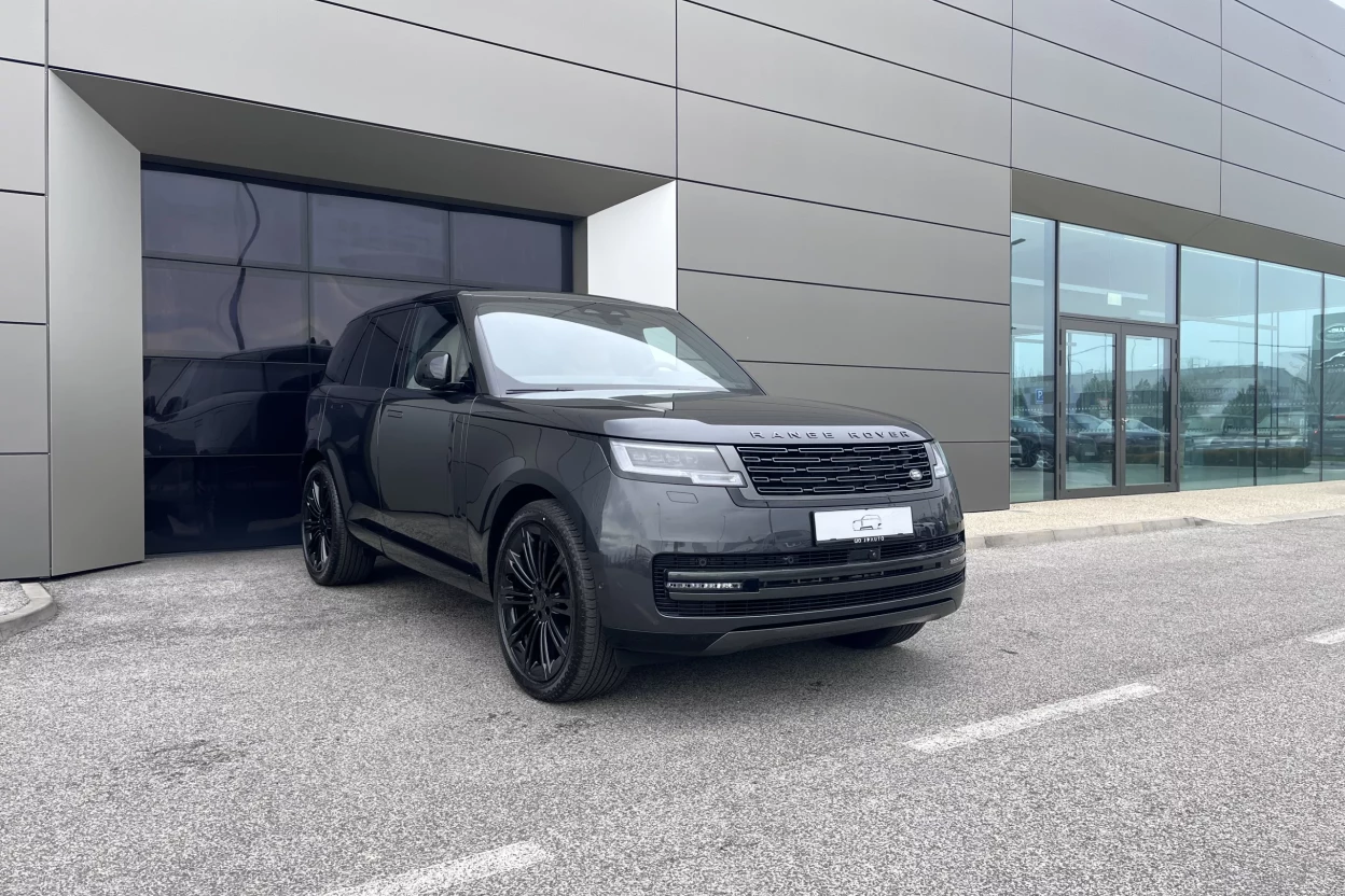 Range Rover HSE D350 MHEV AWD obrázok č. 2