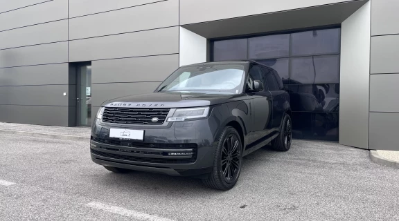Range Rover HSE D350 MHEV AWD