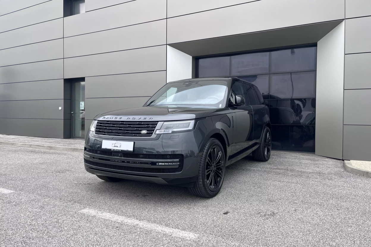 Range Rover HSE D350 MHEV AWD obrázok č. 0