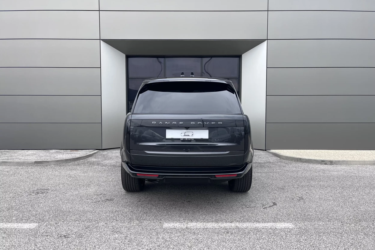 Range Rover HSE D350 MHEV AWD obrázok č. 4