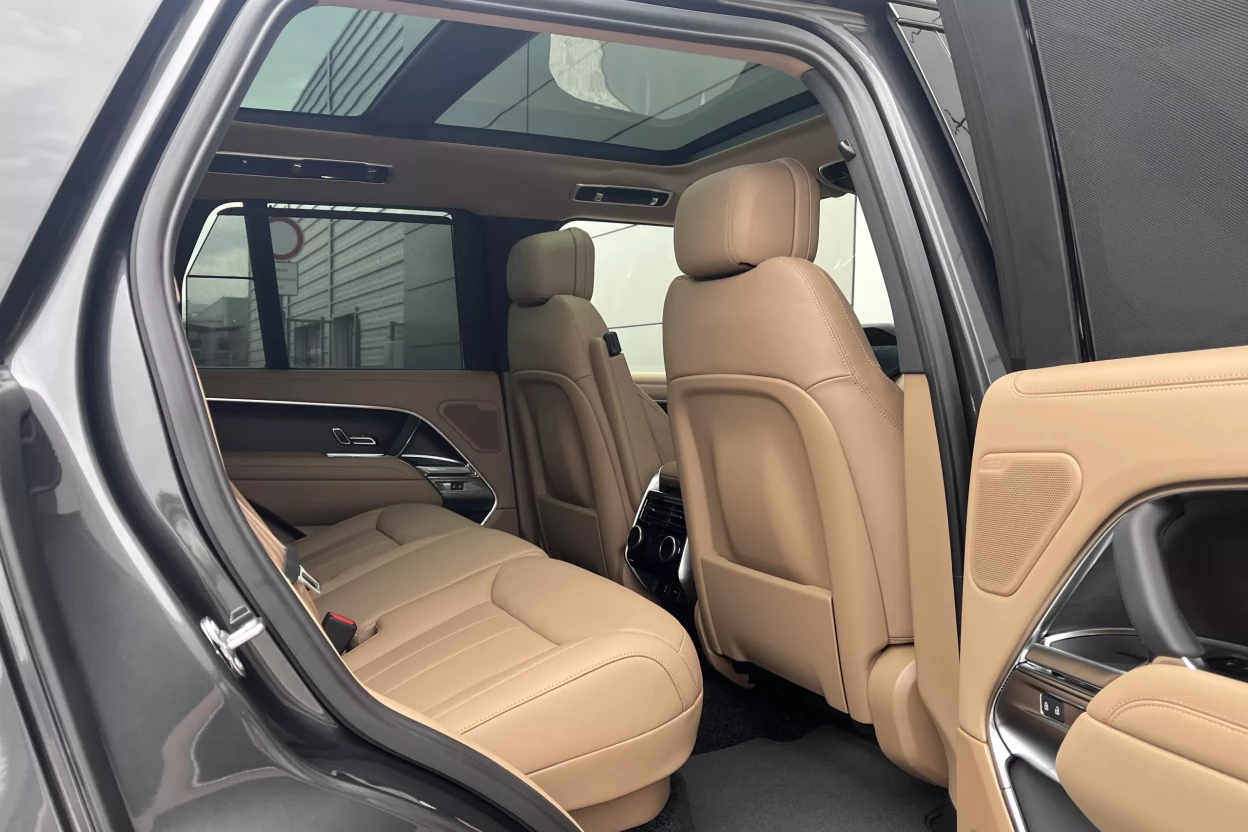 Range Rover HSE D350 MHEV AWD obrázok č. 10