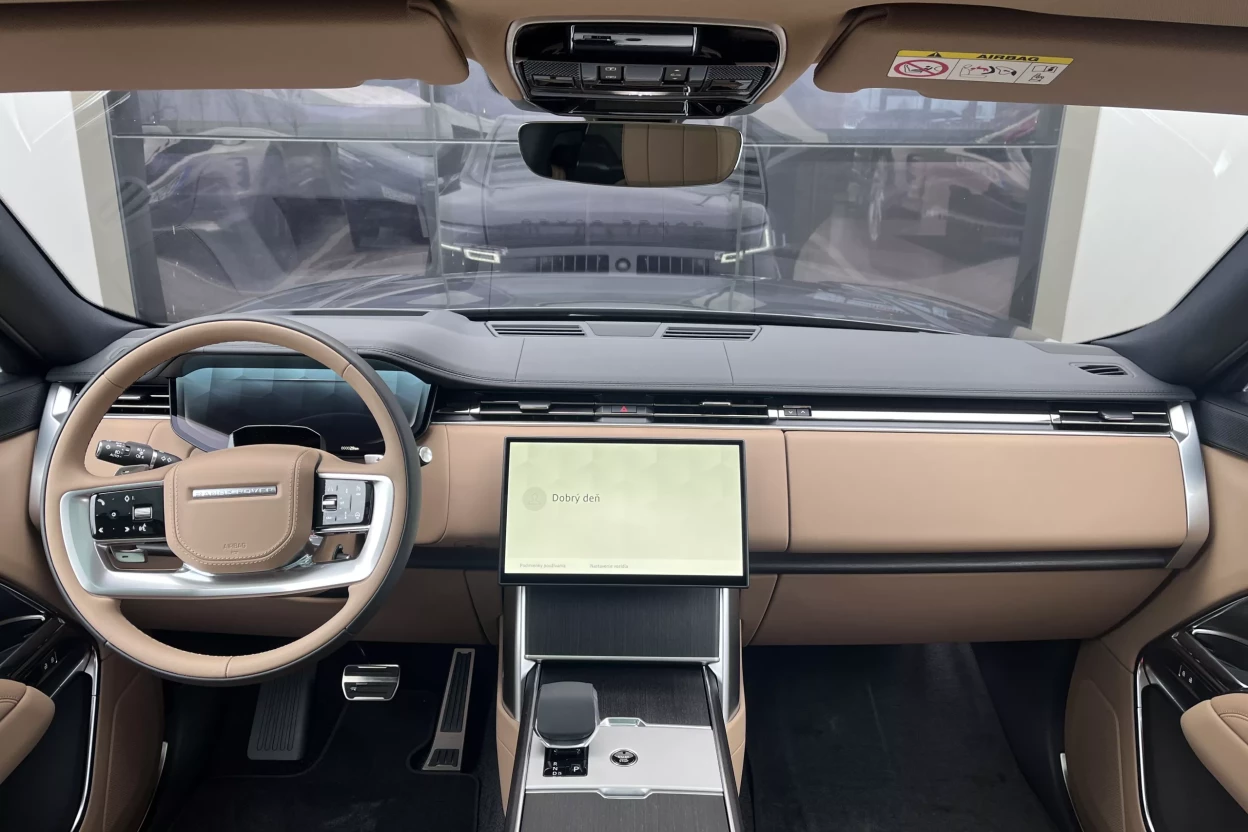 Range Rover HSE D350 MHEV AWD obrázok č. 9