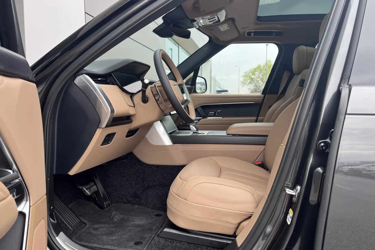 Range Rover HSE D350 MHEV AWD obrázok č. 8