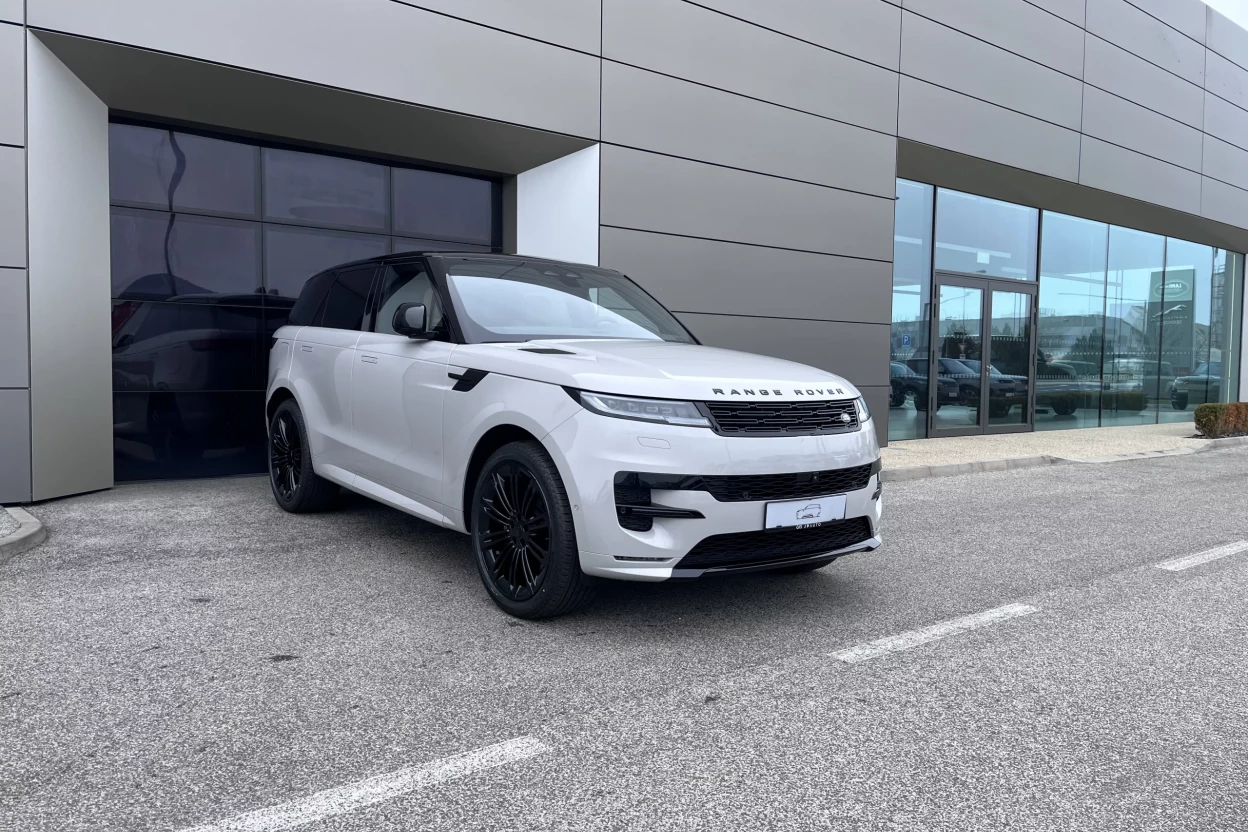 Range Rover Sport Dynamic SE P460e PHEV AWD  obrázok č. 2