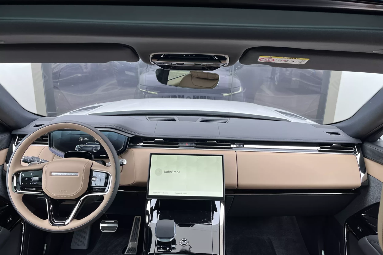 Range Rover Sport Dynamic SE P460e PHEV AWD  obrázok č. 9