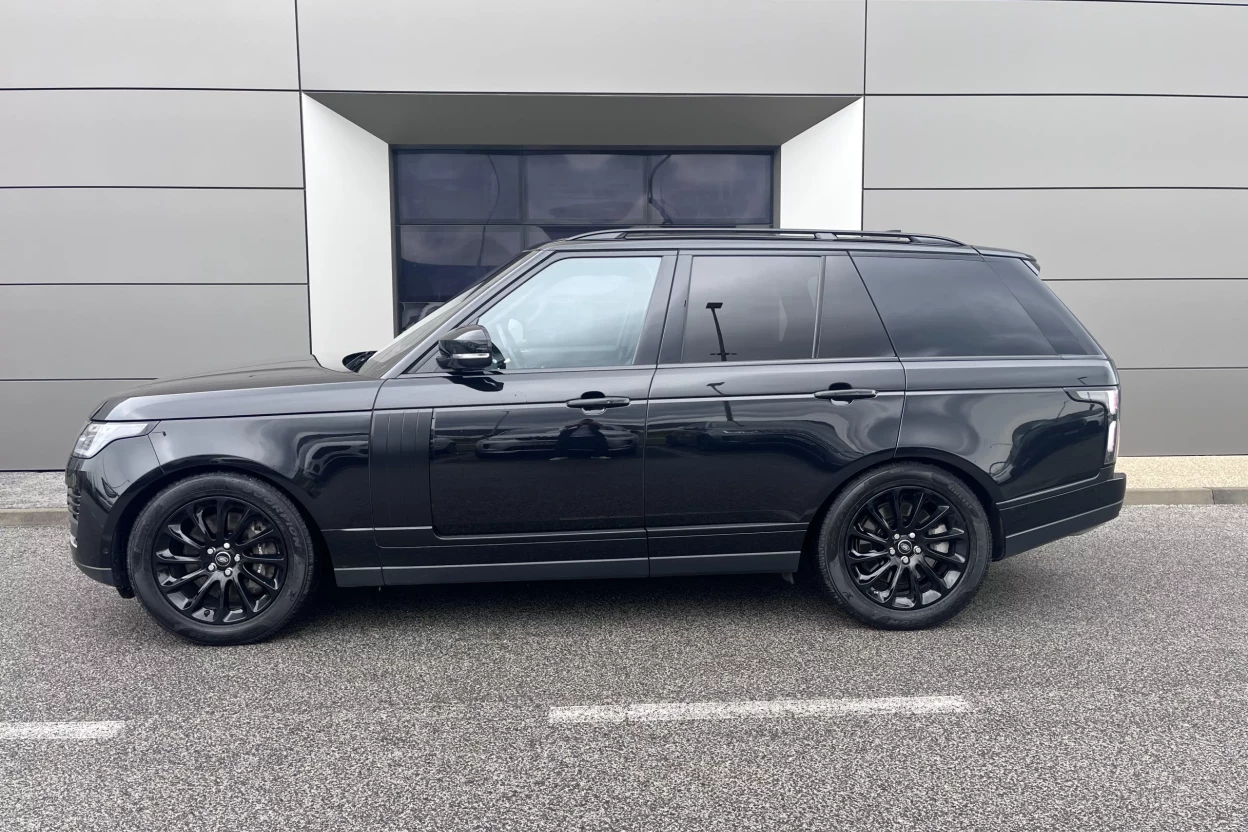 Range Rover 5.0 V8 S/C Autobiography 4WD A/T obrázok č. 7