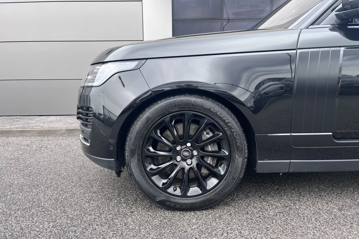 Range Rover 5.0 V8 S/C Autobiography 4WD A/T obrázok č. 6