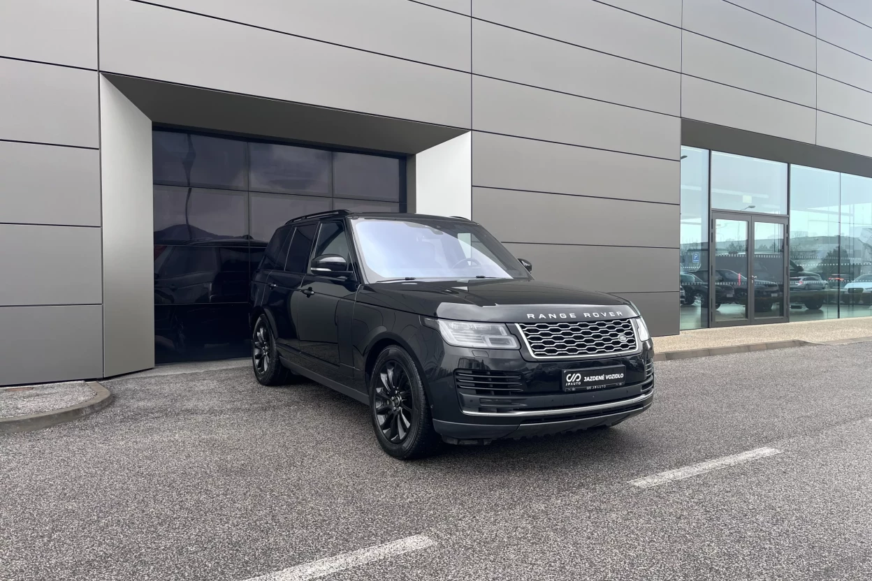 Range Rover 5.0 V8 S/C Autobiography 4WD A/T obrázok č. 2