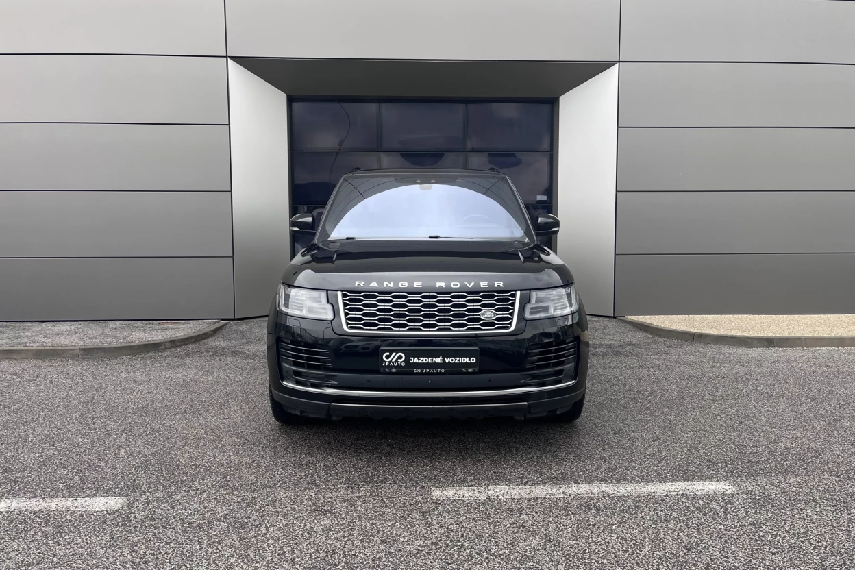 Range Rover 5.0 V8 S/C Autobiography 4WD A/T obrázok č. 1