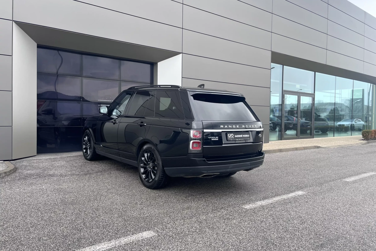 Range Rover 5.0 V8 S/C Autobiography 4WD A/T obrázok č. 3