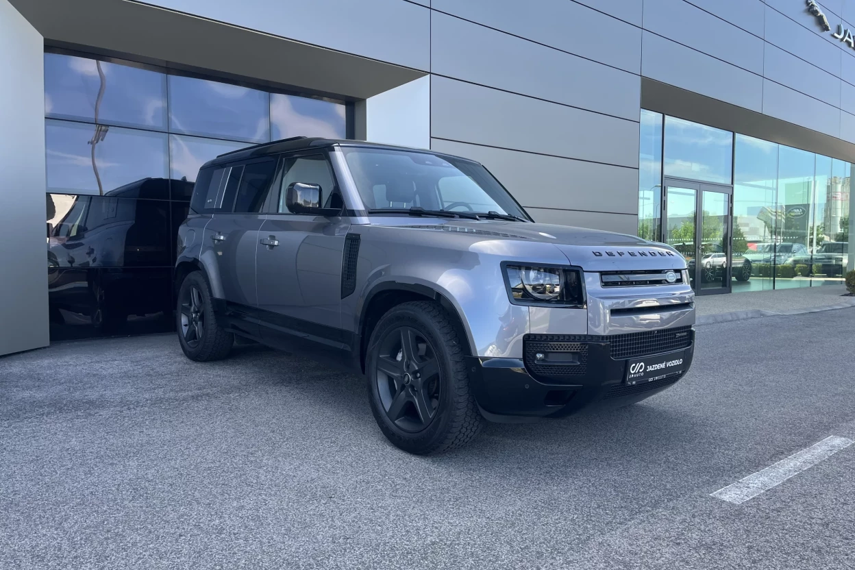 Defender 110  D300 X-Dynamic SE MHEV AWD obrázok č. 2