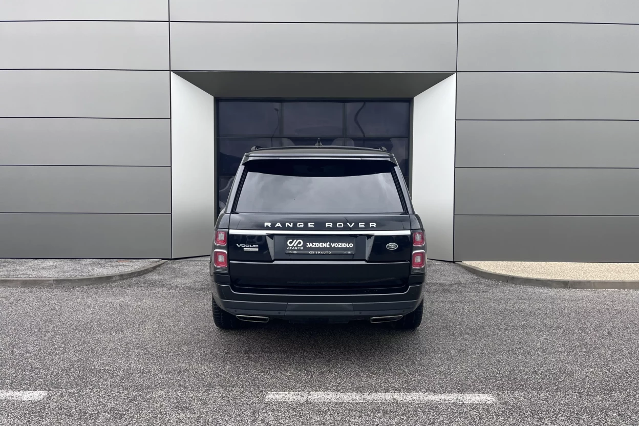 Range Rover 5.0 V8 S/C Autobiography 4WD A/T obrázok č. 4