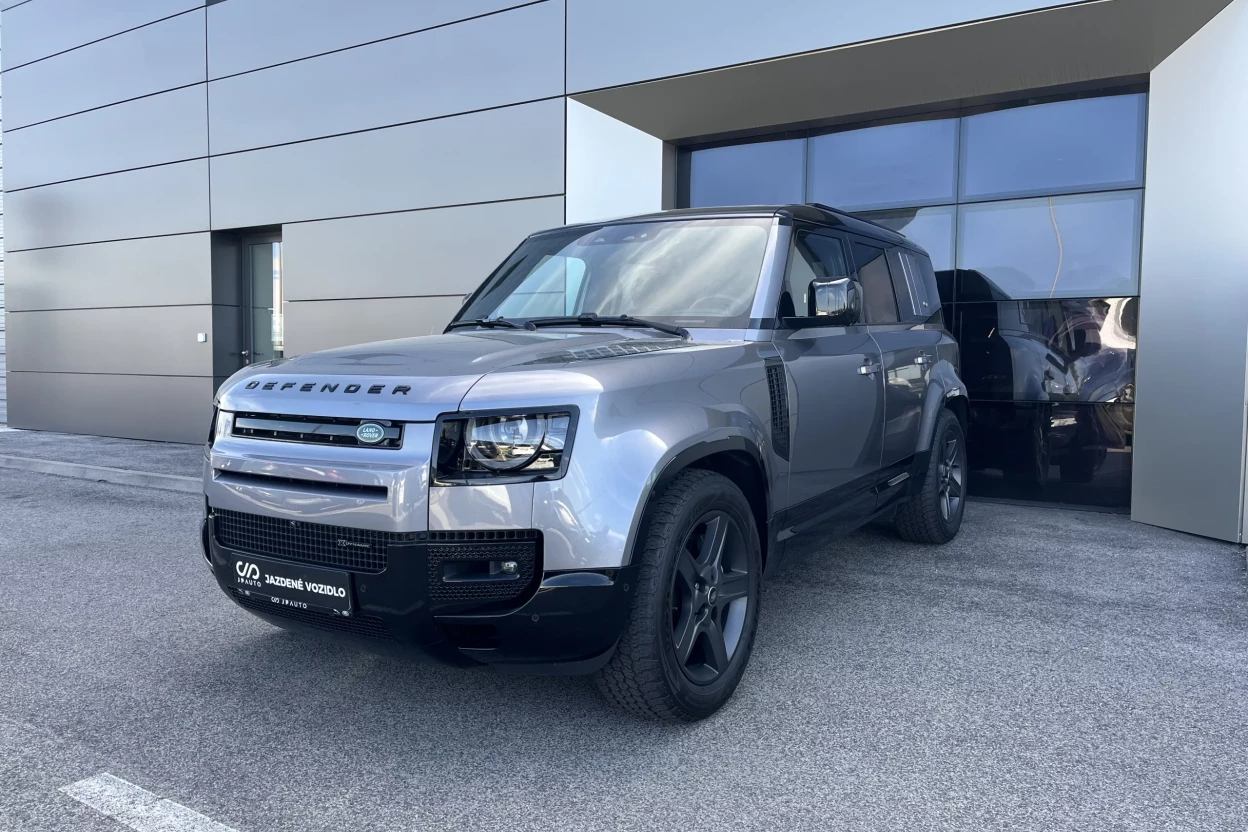 Defender 110  D300 X-Dynamic SE MHEV AWD obrázok č. 0