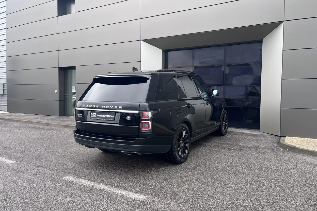 Range Rover 5.0 V8 S/C Autobiography 4WD A/T obrázok č. 5