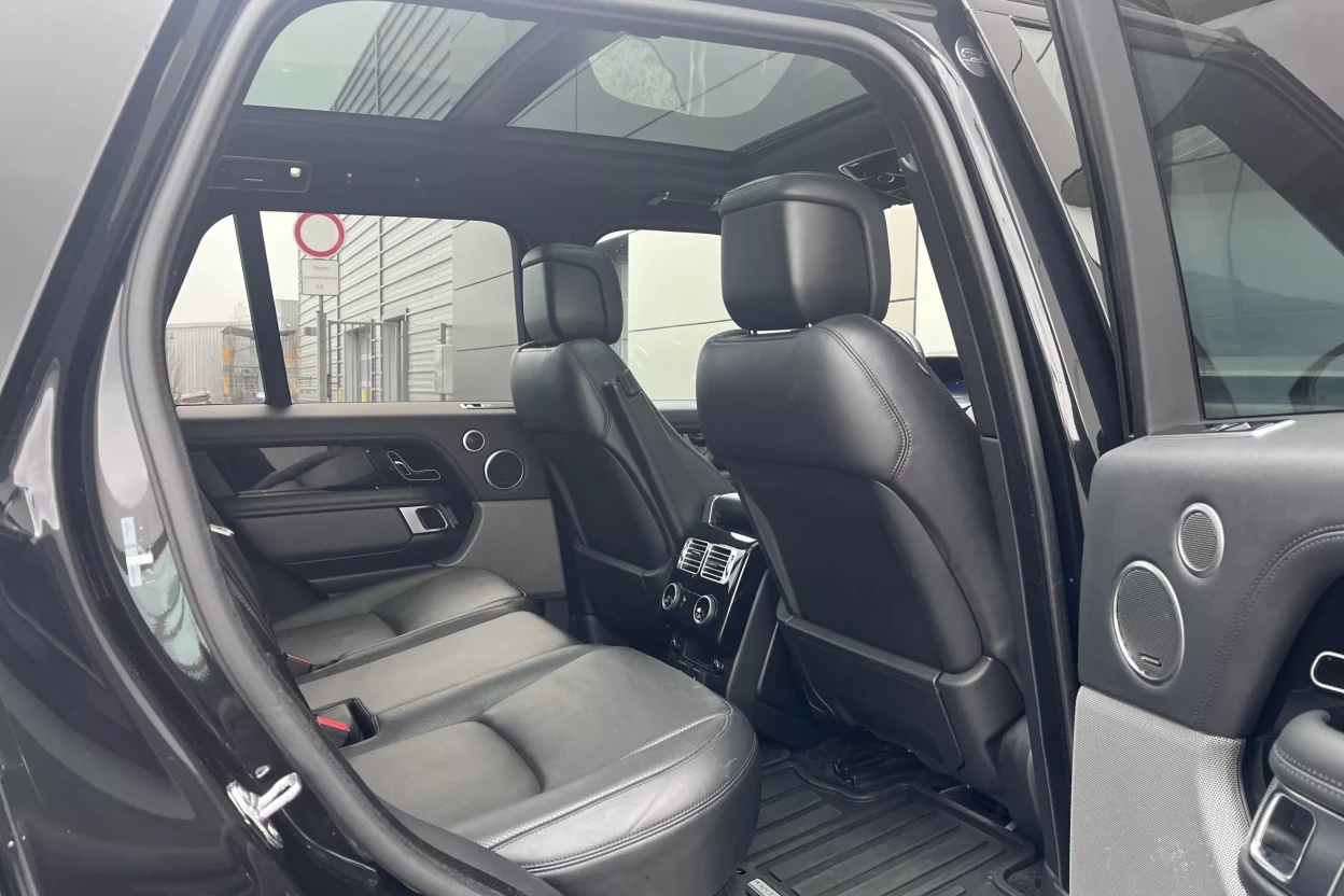 Range Rover 5.0 V8 S/C Autobiography 4WD A/T obrázok č. 10