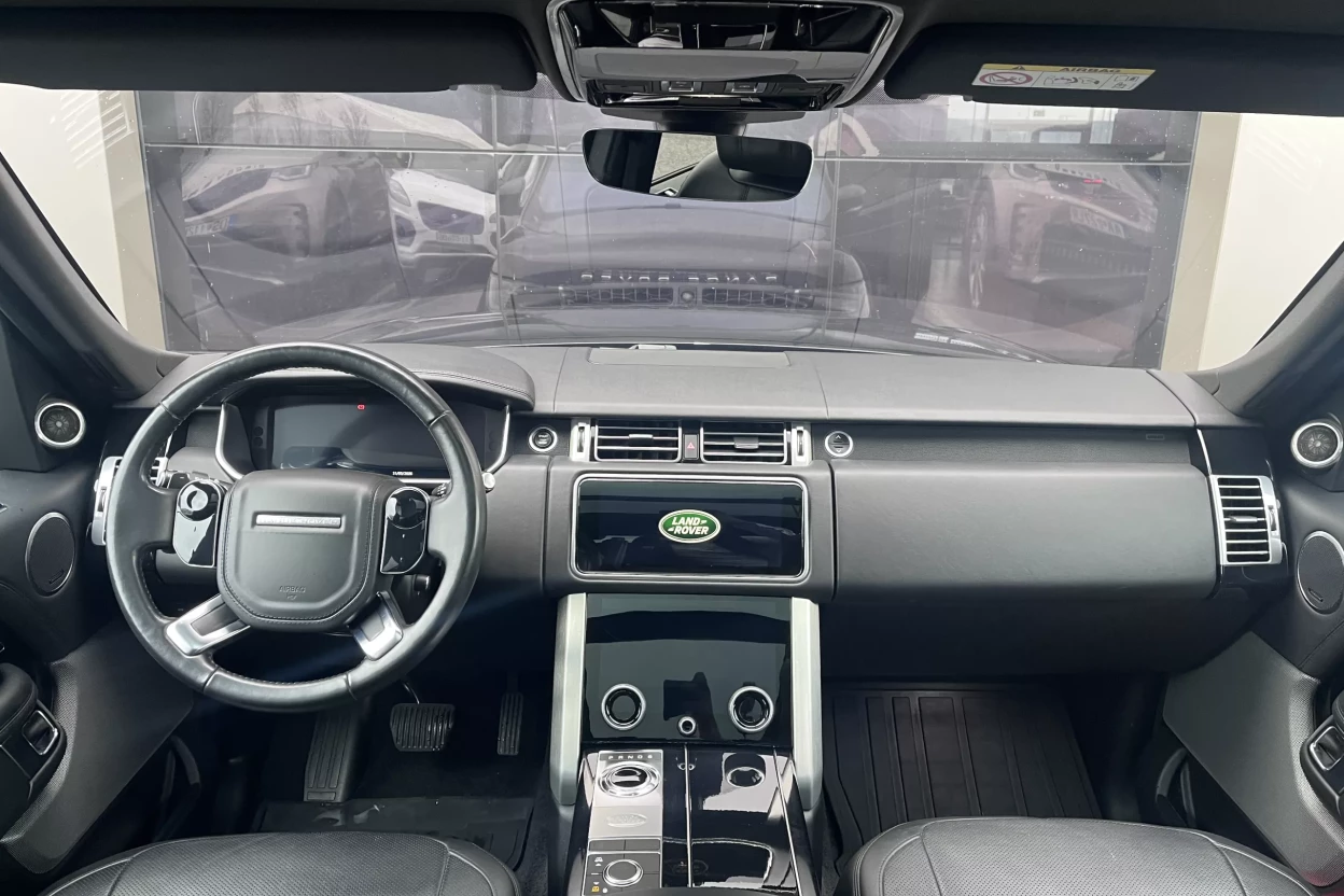 Range Rover 5.0 V8 S/C Autobiography 4WD A/T obrázok č. 9