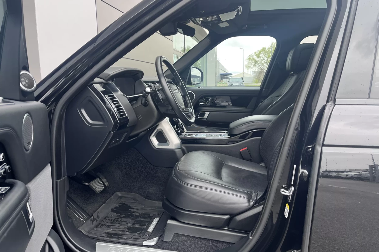 Range Rover 5.0 V8 S/C Autobiography 4WD A/T obrázok č. 8